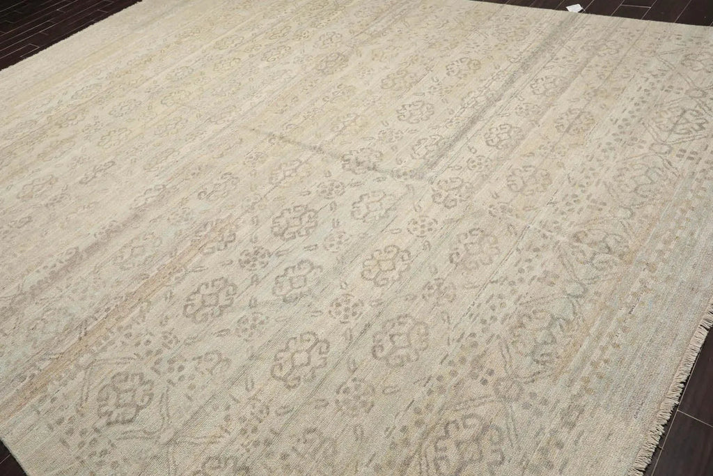 Multi Sizes Afghan Oushak Wool Oriental Area Persian Rug