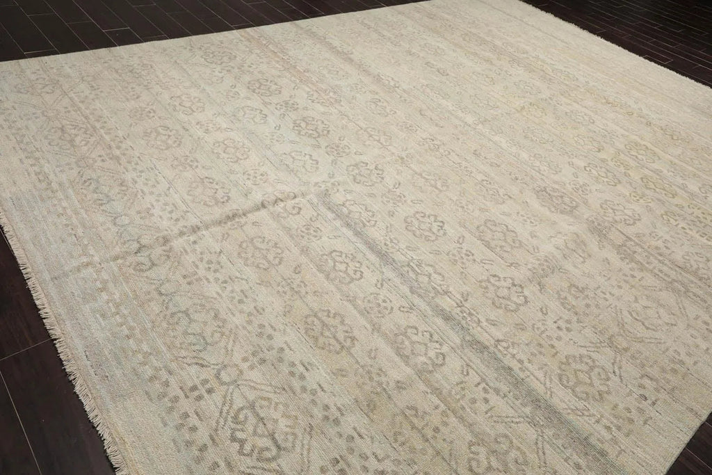 Multi Sizes Afghan Oushak Wool Oriental Area Persian Rug