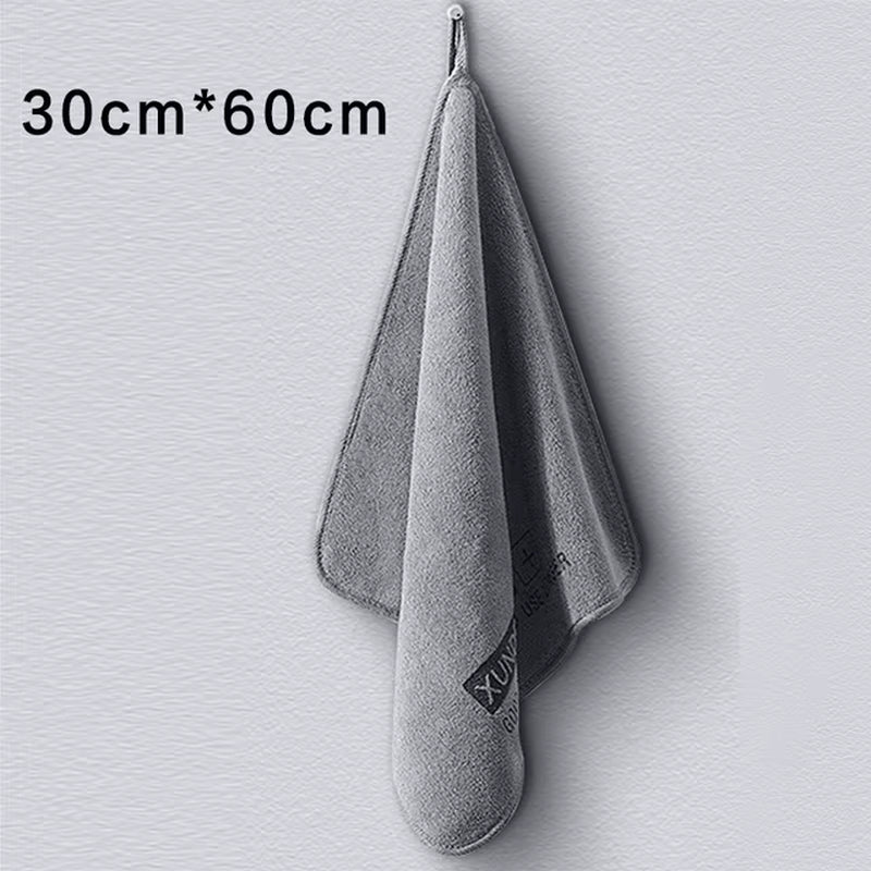 New Car Cleaning Drying Cloth Car Care Cloth Detailing High Water Absorption Car Wash Towel Car Wash High End Microfiber Towel