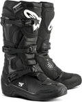 2013018-10-11 Tech 3 Boots Black Sz 11