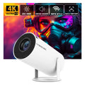 Magcubic Projector HY300 Pro 8K Android 14 Dual Wifi6 290ANSI Allwinner H726 BT5.4 1080P 1280*720P Home Cinema Outdoor Projetor