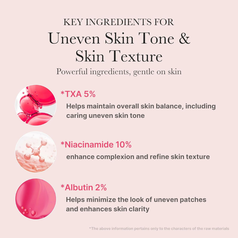 medicube TXA Niacinamide 15 Serum 30ml