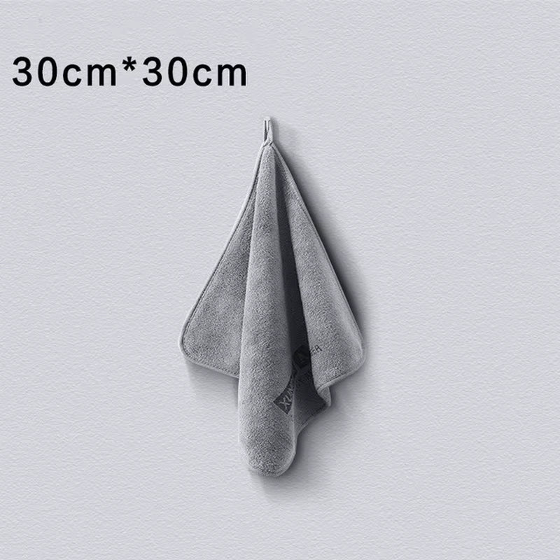 New Car Cleaning Drying Cloth Car Care Cloth Detailing High Water Absorption Car Wash Towel Car Wash High End Microfiber Towel