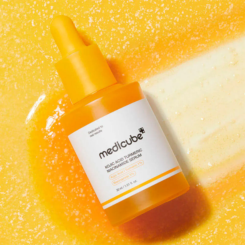 medicube Kojic Acid Turmeric Niacinamide Serum 30ml