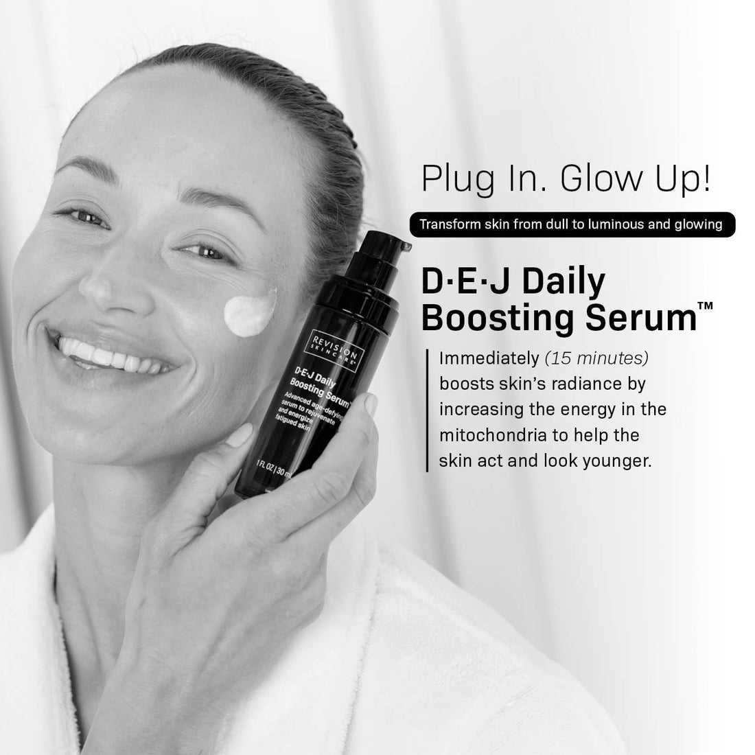 DEJ Boosting Serum