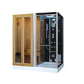 Household Independent Integral Bath Sauna, Family Shower Room, Adult Sauna, Sweat Steaming Equipment 945