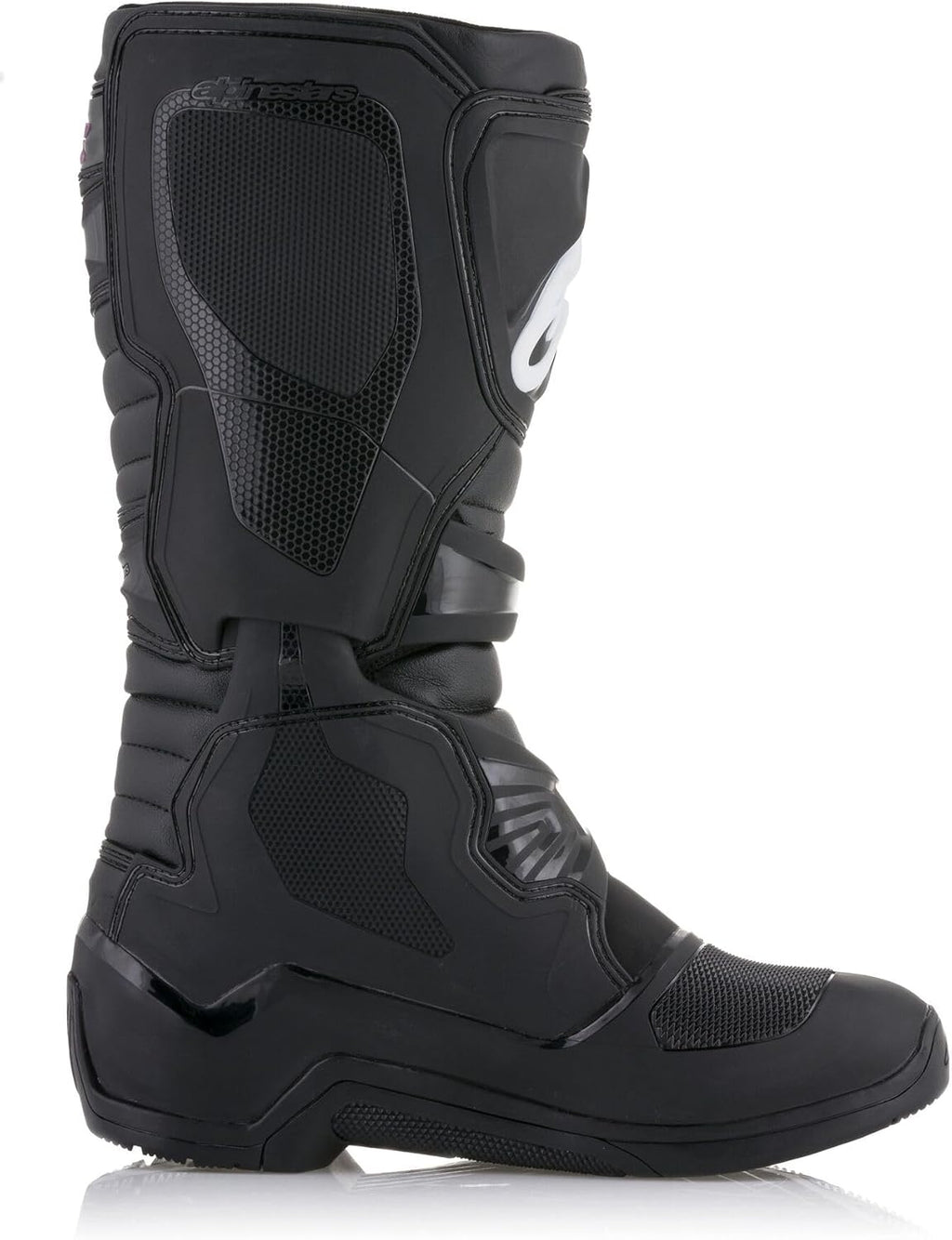 2013018-10-11 Tech 3 Boots Black Sz 11