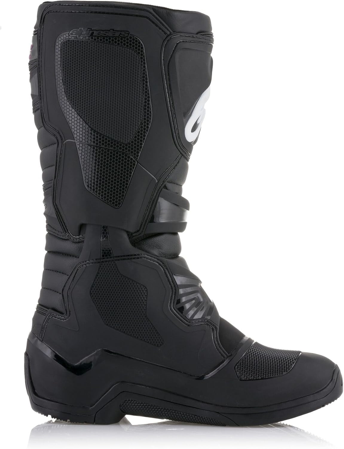 2013018-10-11 Tech 3 Boots Black Sz 11