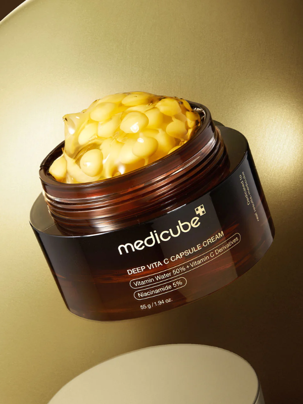 medicube Deep Vita C Capsule Cream 55g