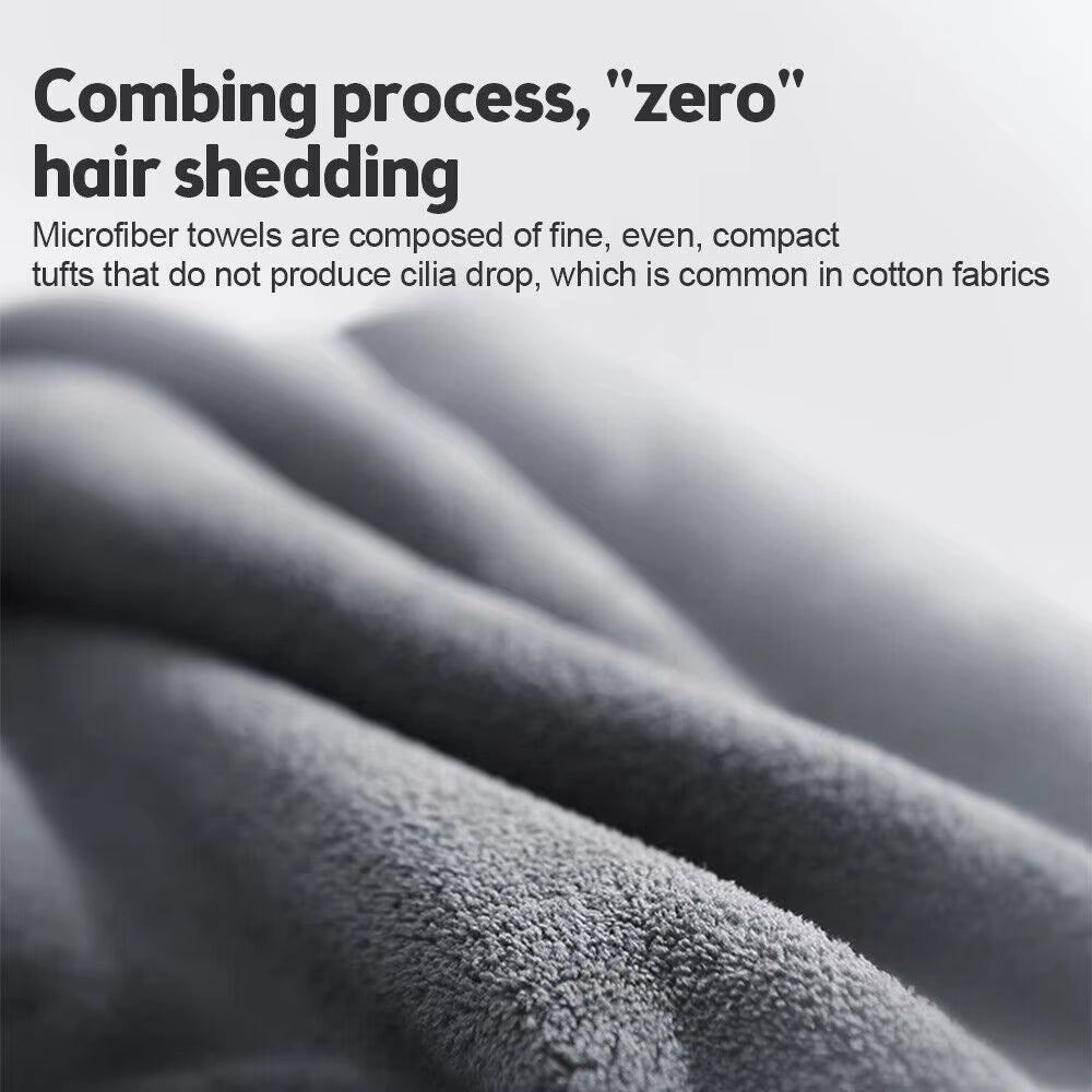 New Car Cleaning Drying Cloth Car Care Cloth Detailing High Water Absorption Car Wash Towel Car Wash High End Microfiber Towel